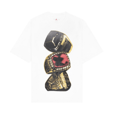 Air Jordan MVP Graphic T-Shirt 'Sail'