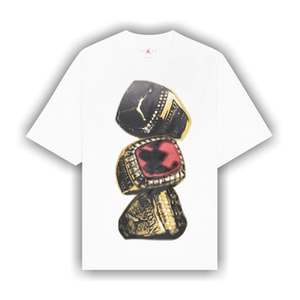 Air Jordan MVP Graphic T-Shirt 'Sail'