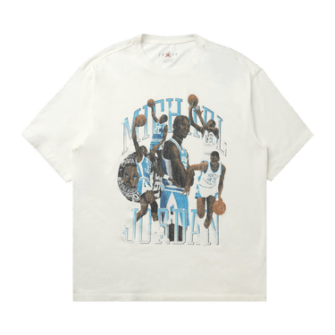Air Jordan Flight Essential Graphic T-Shirt 'Sail/Black'