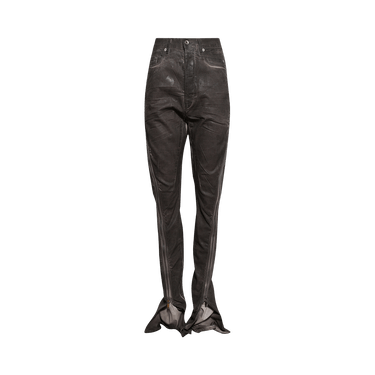 Rick Owens DRKSHDW Bolan Banana Denim Pants 'Dark Dust'