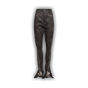 Rick Owens DRKSHDW Bolan Banana Denim Pants 'Dark Dust'