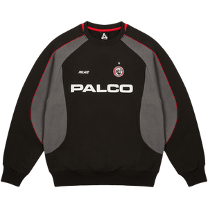 Palace Pro Team Palco Crew 'Black'