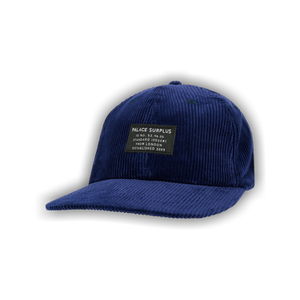 Palace Surplus Corduroy Pal Hat 'Navy'