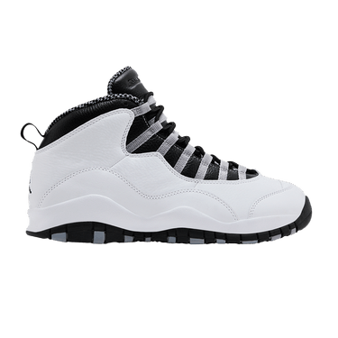 Air Jordan 10 Retro 'Steel' 2025