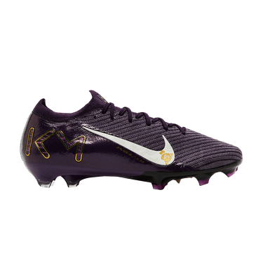 Kylian Mbappé x Nike Zoom Mercurial Vapor 16 Elite FG 'Grand Purple'