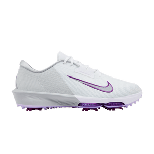 Nike Air Zoom Infinity Tour 2 Golf 'Light Smoke Grey Vivid Purple'