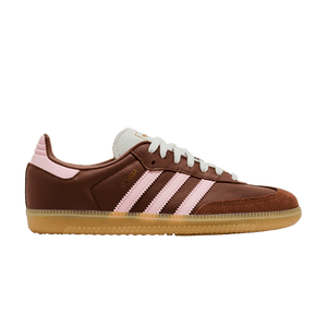 adidas Wmns Samba OG 'Neapolitan Pack - Preloved Brown Clear Pink'