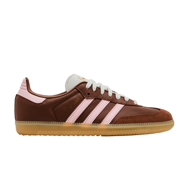 adidas Wmns Samba OG 'Neapolitan Pack - Preloved Brown Clear Pink'