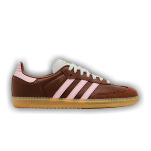 adidas Wmns Samba OG 'Neapolitan Pack - Preloved Brown Clear Pink'