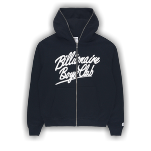 Billionaire Boys Club Script Hoodie 'Black'