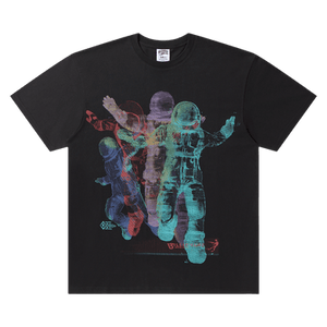 Billionaire Boys Club Astro Lines T-Shirt 'Black'