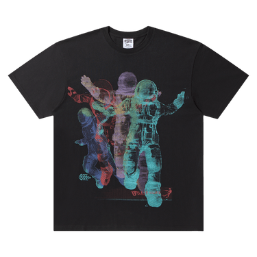 Billionaire Boys Club Astro Lines T-Shirt 'Black'