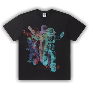 Billionaire Boys Club Astro Lines T-Shirt 'Black'