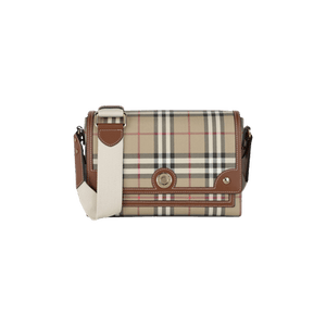 Burberry Medium Note Bag 'Briar Brown'