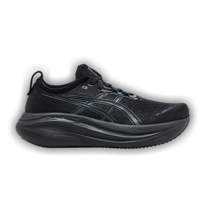 ASICS Gel Nimbus 27 Wide 'Black Graphite Grey'