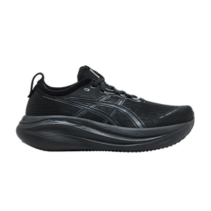 ASICS Gel Nimbus 27 Wide 'Black Graphite Grey'