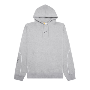 Nike x NOCTA Fleece CS Hoodie (Asia Sizing) 'Dark Grey Heather'