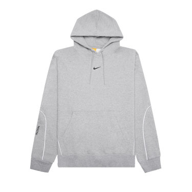 Nike x NOCTA Fleece CS Hoodie (Asia Sizing) 'Dark Grey Heather'