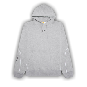 Nike x NOCTA Fleece CS Hoodie (Asia Sizing) 'Dark Grey Heather'
