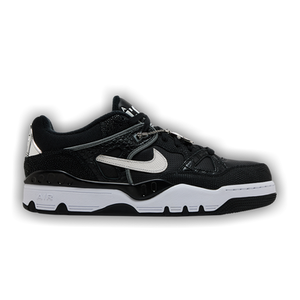 Nigo x Nike Air Force 3 Low 'Black Croc'