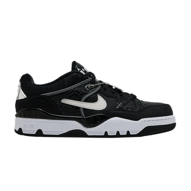 Nigo x Nike Air Force 3 Low 'Black Croc'