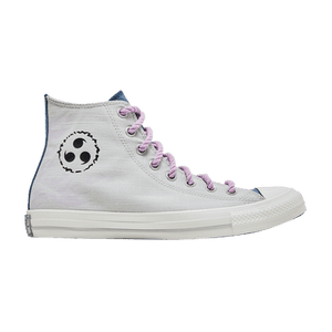 Naruto Shippuden x Converse Chuck Taylor All Star High 'Sasuke'