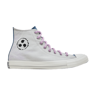 Naruto Shippuden x Converse Chuck Taylor All Star High 'Sasuke'