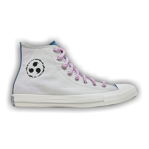 Naruto Shippuden x Converse Chuck Taylor All Star High 'Sasuke'