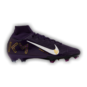 Kylian Mbappé x Nike Zoom Mercurial Superfly 10 Elite FG 'Grand Purple'