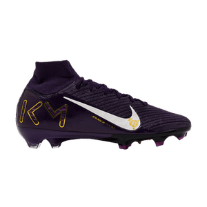 Kylian Mbappé x Nike Zoom Mercurial Superfly 10 Elite FG 'Grand Purple'