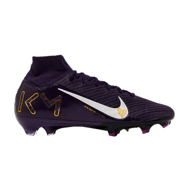 Kylian Mbappé x Nike Zoom Mercurial Superfly 10 Elite FG 'Grand Purple'