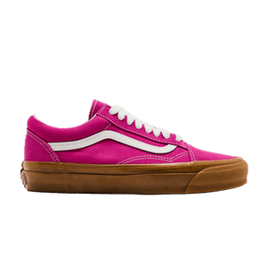 Vans Premium Old Skool 36 'Music Collection - Raspberry Pink'