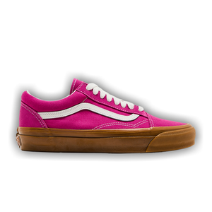Vans Premium Old Skool 36 'Music Collection - Raspberry Pink'