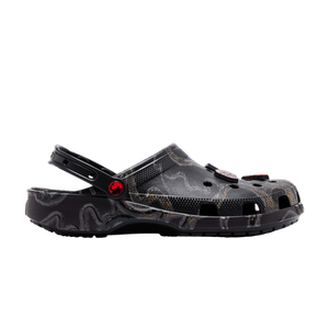 Stranger Things x Crocs Classic Clog 'Black Red'