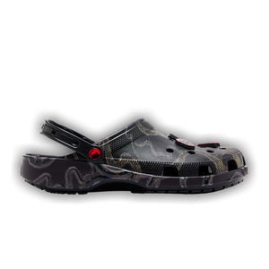 Stranger Things x Crocs Classic Clog 'Black Red'