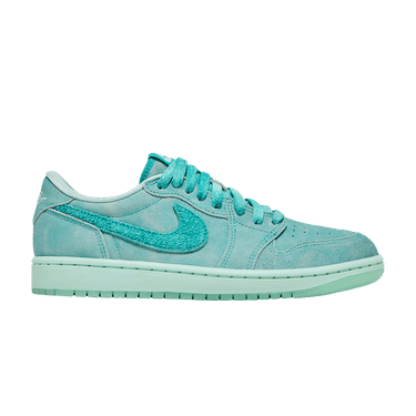 Wmns Air Jordan 1 Retro Low OG 'Washed Teal'