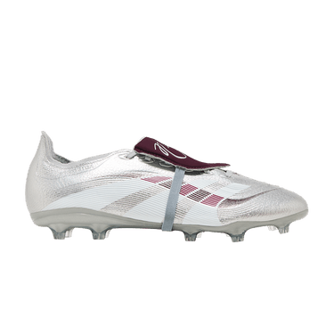 Jude Bellingham x adidas Predator 24 League Foldover Tongue FG MG 'Chrome Dream'