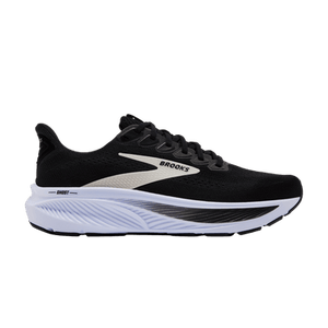 Brooks Ghost 17 'Black Grey White'