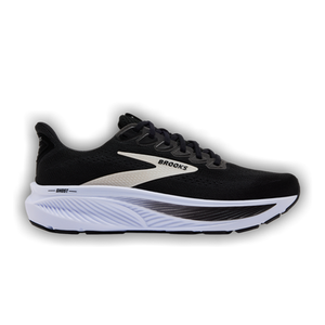 Brooks Ghost 17 'Black Grey White'