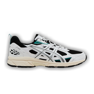 ASICS Gel Nunobiki 'White Black Pure Silver'