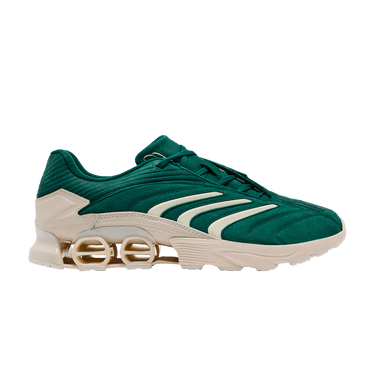 Kith x adidas Predator Megaride 'Scarab White'