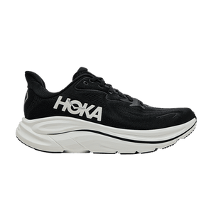 HOKA Clifton 10 'Black White'