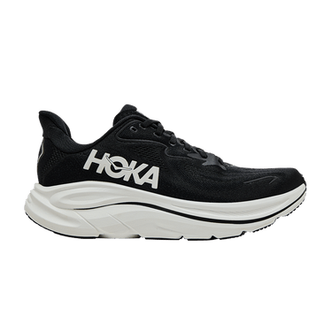 HOKA Clifton 10 'Black White'