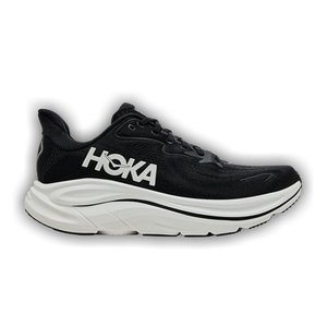 HOKA Clifton 10 'Black White'