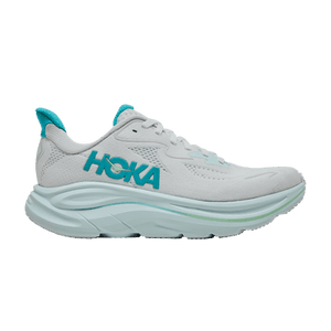 HOKA Wmns Clifton 10 'White Cielo Blue'