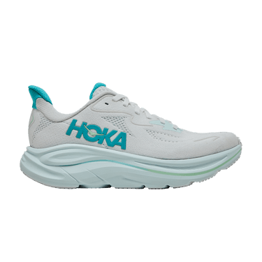 HOKA Wmns Clifton 10 'White Cielo Blue'