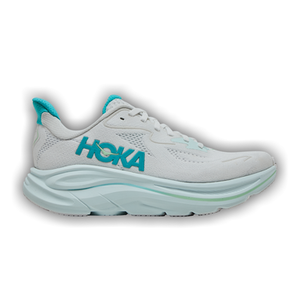 HOKA Wmns Clifton 10 'White Cielo Blue'