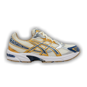 ASICS Gel 1130 'Cream Pure Silver Gold Blue'