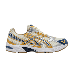 ASICS Gel 1130 'Cream Pure Silver Gold Blue'