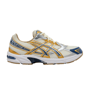 ASICS Gel 1130 'Cream Pure Silver Gold Blue'